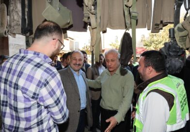 BAŞKAN GÜLPINAR, DİVANYOLU’NDAKİ ÇALIŞMALARI YERİNDE İNCELEDİ BAŞKAN GÜLPINAR, DİVANYOLU’NDAKİ ÇALIŞMALARI YERİNDE İNCELEDİ