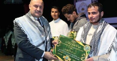 ŞANLIURFA’DA 100 MUHACİR TALEBEYE İCAZET VERİLDİ