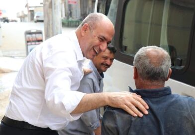 Önceki Dönem Bozova Belediye Başkanı Suphi Aksoy’dan Bayram Mesajı