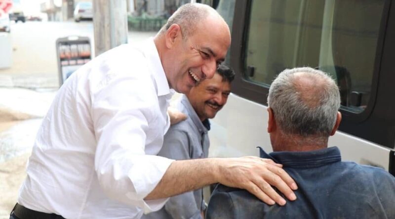 Önceki Dönem Bozova Belediye Başkanı Suphi Aksoy’dan Bayram Mesajı