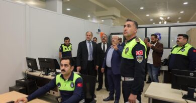 BAŞKAN GÜLPINAR’DAN ZABITAYA NET MESAJ: “DİSİPLİN OLMADAN BAŞARI OLMAZ”