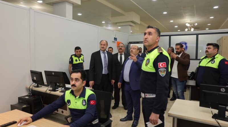 BAŞKAN GÜLPINAR’DAN ZABITAYA NET MESAJ: “DİSİPLİN OLMADAN BAŞARI OLMAZ”