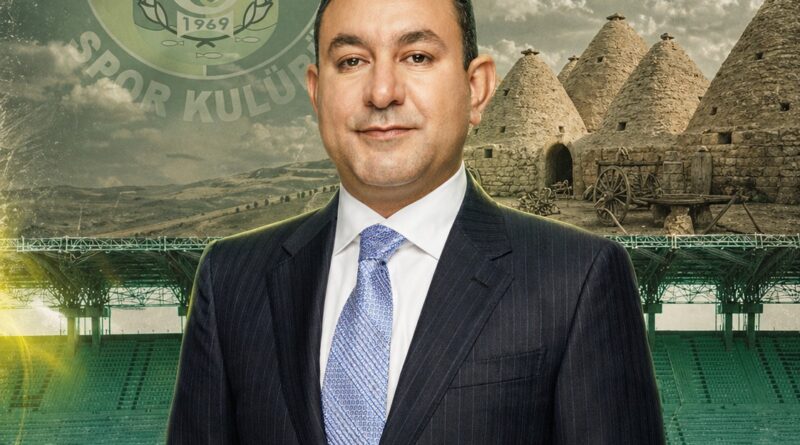 BAŞKAN ÖZYAVUZ: ŞEHRİMİZİN GURURU ŞANLIURFASPOR’UMUZUN YANINDAYIZ