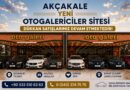 Akçakale’ye Modern Oto Galeri Sitesi Geliyor! 150 Dükkanlık Dev Proje