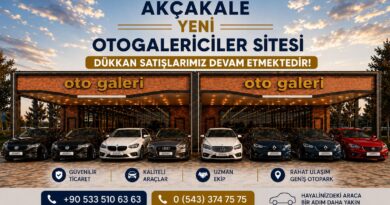 Akçakale’ye Modern Oto Galeri Sitesi Geliyor! 150 Dükkanlık Dev Proje Akçakale’ye Modern Oto Galeri Sitesi Geliyor! 150 Dükkanlık Dev Proje