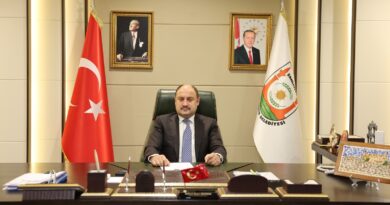 BAŞKAN GÜLPINAR’DAN KURBAN BAYRAMI MESAJI