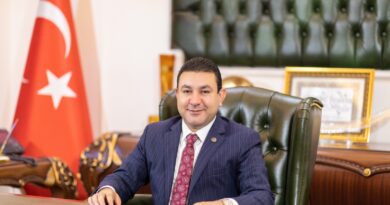 BAŞKAN ÖZYAVUZ: ANNE SEVGİSİ, SEVGİLERİN EN BÜYÜĞÜ, EN KIYMETLİSİDİR