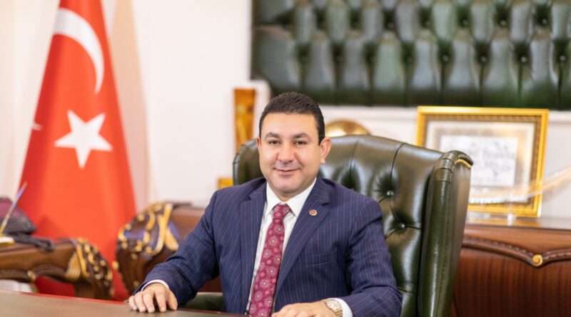 BAŞKAN ÖZYAVUZ: ANNE SEVGİSİ, SEVGİLERİN EN BÜYÜĞÜ, EN KIYMETLİSİDİR