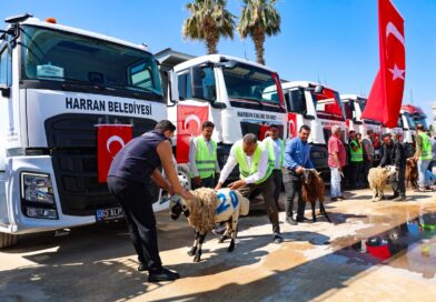 HARRAN BELEDİYESİ ARAÇ FİLOSU ÇOK DAHA GÜÇLÜ HARRAN BELEDİYESİ ARAÇ FİLOSU ÇOK DAHA GÜÇLÜ
