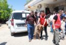 BAŞKAN ÖZYAVUZ BAYRAMDA GÜNDÜZ AİLESİNİ UNUTMADI