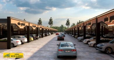 Akçakale’ye Modern Oto Galeri Sitesi Akçakale’ye Modern Oto Galeri Sitesi