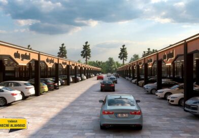 Akçakale’ye Modern Oto Galeri Sitesi Akçakale’ye Modern Oto Galeri Sitesi