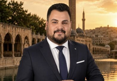 Mehmet Alma Şanlıurfa İçin Yola Çıktı: “Geleceğe Birlikte İmza Atacağız”