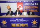 AK Parti İl Başkanı Günbegi Siverek’te Gönüller Kazandı AK Parti İl Başkanı Günbegi Siverek’te Gönüller Kazandı