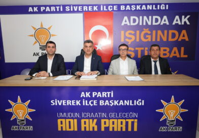 AK Parti İl Başkanı Günbegi Siverek’te Gönüller Kazandı AK Parti İl Başkanı Günbegi Siverek’te Gönüller Kazandı