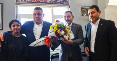 MİLLETVEKİLİ ÖZYAVUZ VE BAŞKAN ÖZYAVUZ’DAN OSMAN MUTLU’YA HAYIRLI OLSUN ZİYARETİ MİLLETVEKİLİ ÖZYAVUZ VE BAŞKAN ÖZYAVUZ’DAN OSMAN MUTLU’YA HAYIRLI OLSUN ZİYARETİ