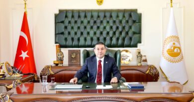 BAŞKAN MAHMUT ÖZYAVUZ’DAN, 24 TEMMUZ GAZETECİLER VE BASIN BAYRAMI MESAJI