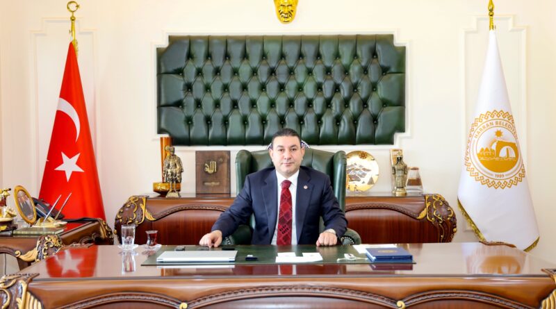 BAŞKAN MAHMUT ÖZYAVUZ’DAN, 24 TEMMUZ GAZETECİLER VE BASIN BAYRAMI MESAJI