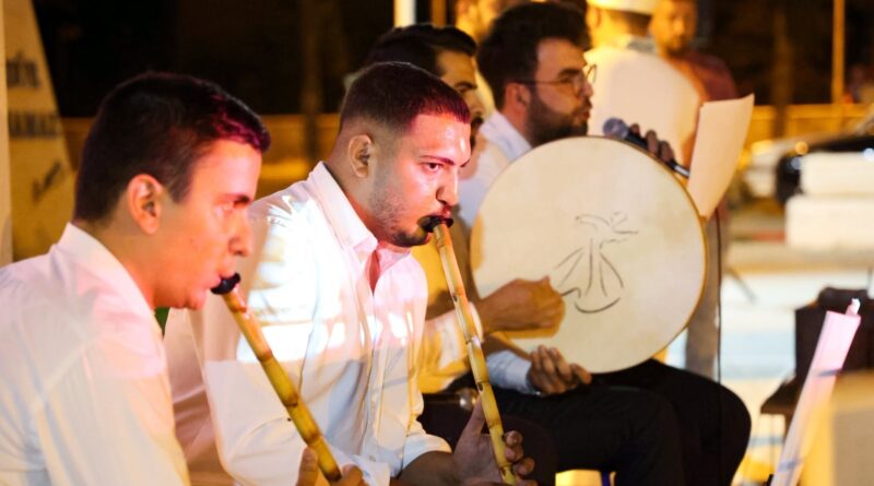 HARRAN’DA 15 TEMMUZ ÇEŞİTLİ ETKİNLİKLERLE KUTLANDI 