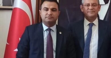 Yeni Parti Şanlıurfa İl Başkanlığı İçin Av. İbrahim Halil Alagöz’ün Adı Öne Çıkıyor