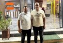 Zafer Partisi Akçakale İlçe Başkanı Beyret Esnafla Buluştu