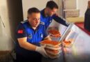 HALİLİYE BELEDİYESİ’NDEN GIDA GÜVENLİĞİ DENETİMİ: 187 KİLO BOZUK ETE EL KONULDU HALİLİYE BELEDİYESİ’NDEN GIDA GÜVENLİĞİ DENETİMİ: 187 KİLO BOZUK ETE EL KONULDU