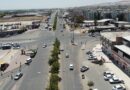 BÜYÜKŞEHİR’İN DEV ULAŞIM PROJESİNDE İLK KAZMA VURULDU