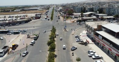 BÜYÜKŞEHİR’İN DEV ULAŞIM PROJESİNDE İLK KAZMA VURULDU BÜYÜKŞEHİR’İN DEV ULAŞIM PROJESİNDE İLK KAZMA VURULDU