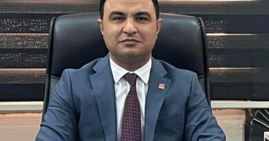 Av. İbrahim Halil Alagöz: “İl Başkanlığı Bir Makam Değil, Şanlıurfa İçin Büyük Bir Sorumluluktur”